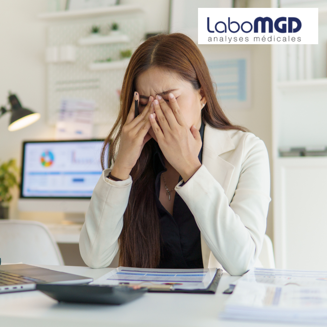 Bilan sommeil & bien-être mental